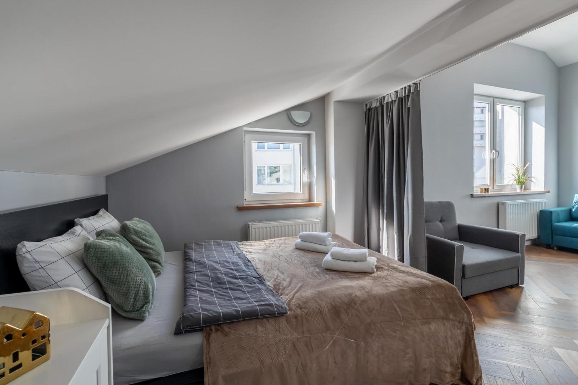 Close-Ga- Cozy Apartments - Marcinkowskiego ワルシャワ エクステリア 写真
