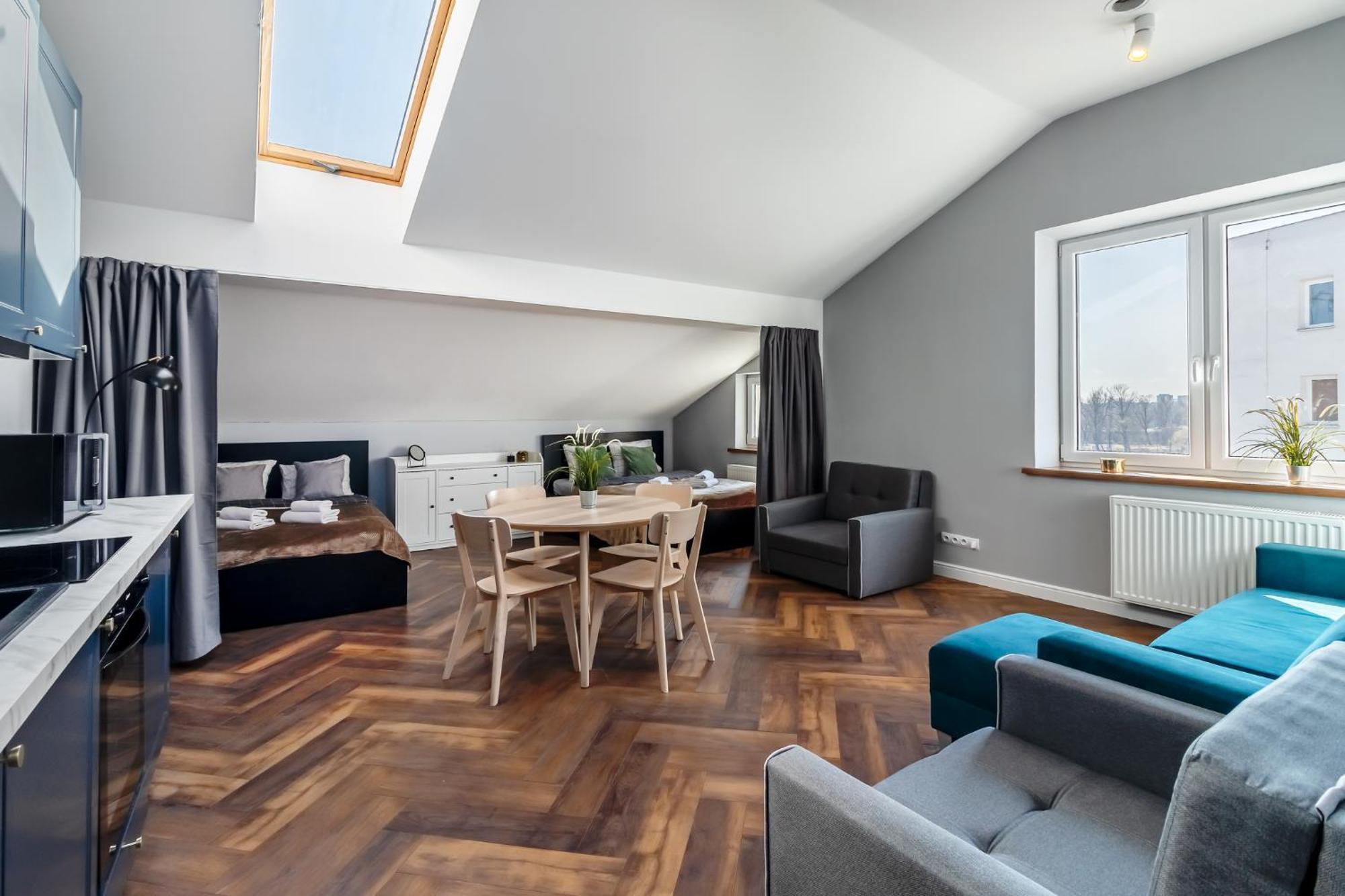 Close-Ga- Cozy Apartments - Marcinkowskiego ワルシャワ エクステリア 写真