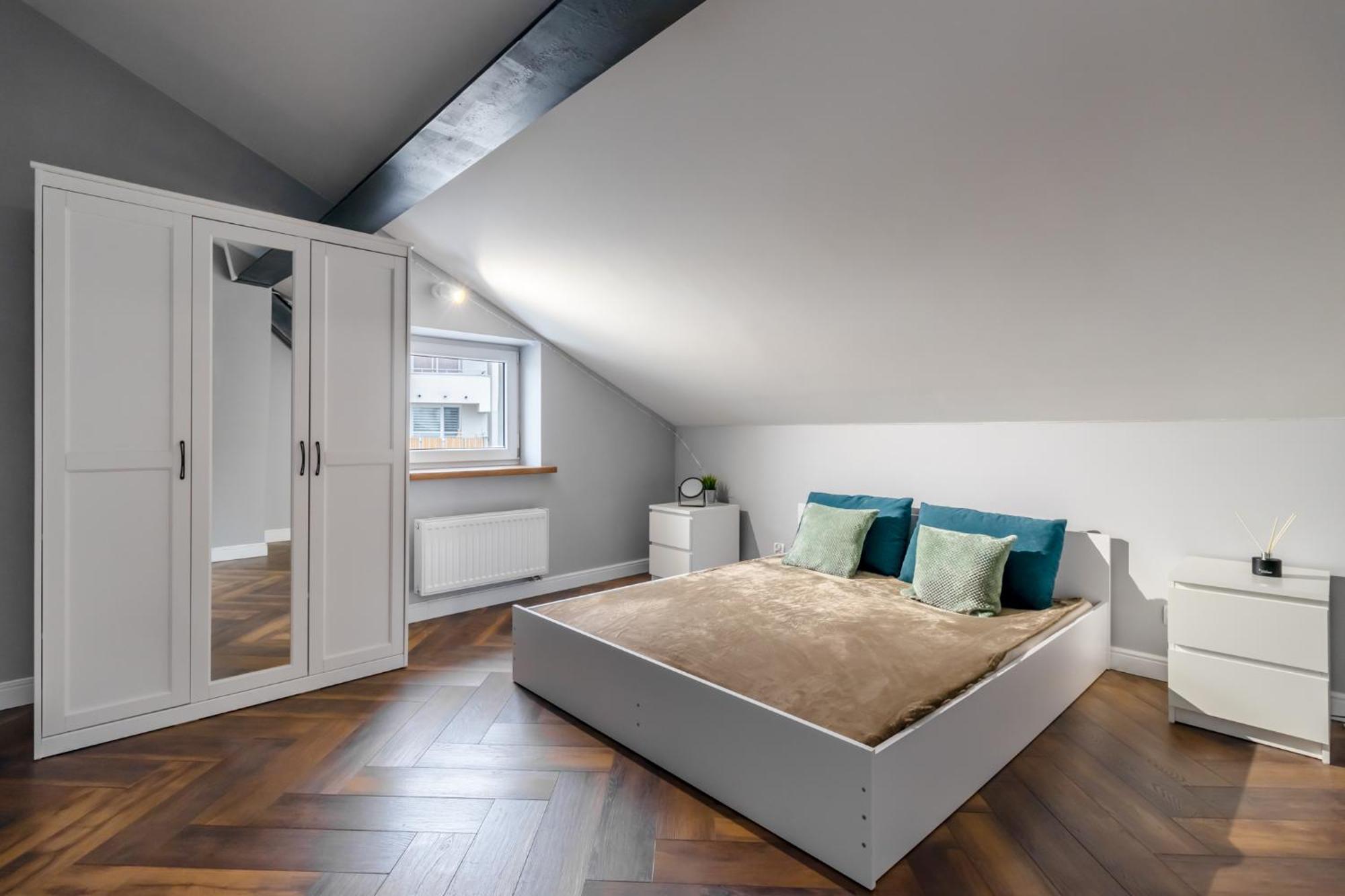 Close-Ga- Cozy Apartments - Marcinkowskiego ワルシャワ エクステリア 写真