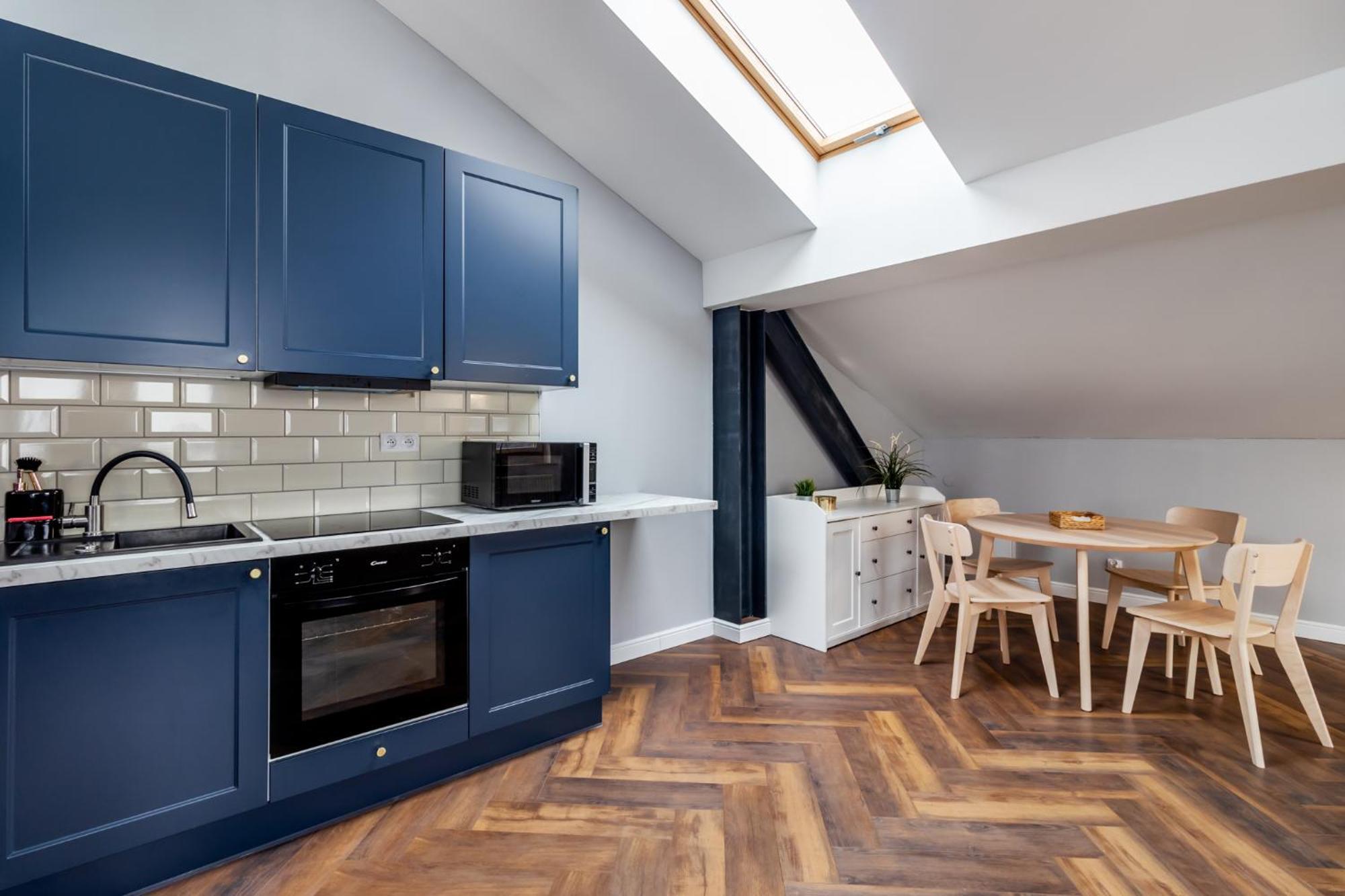 Close-Ga- Cozy Apartments - Marcinkowskiego ワルシャワ エクステリア 写真