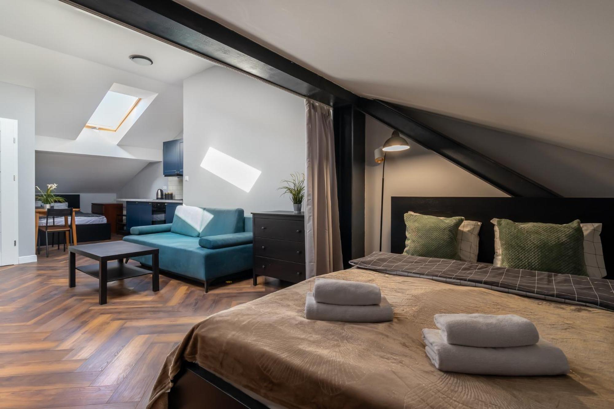 Close-Ga- Cozy Apartments - Marcinkowskiego ワルシャワ エクステリア 写真