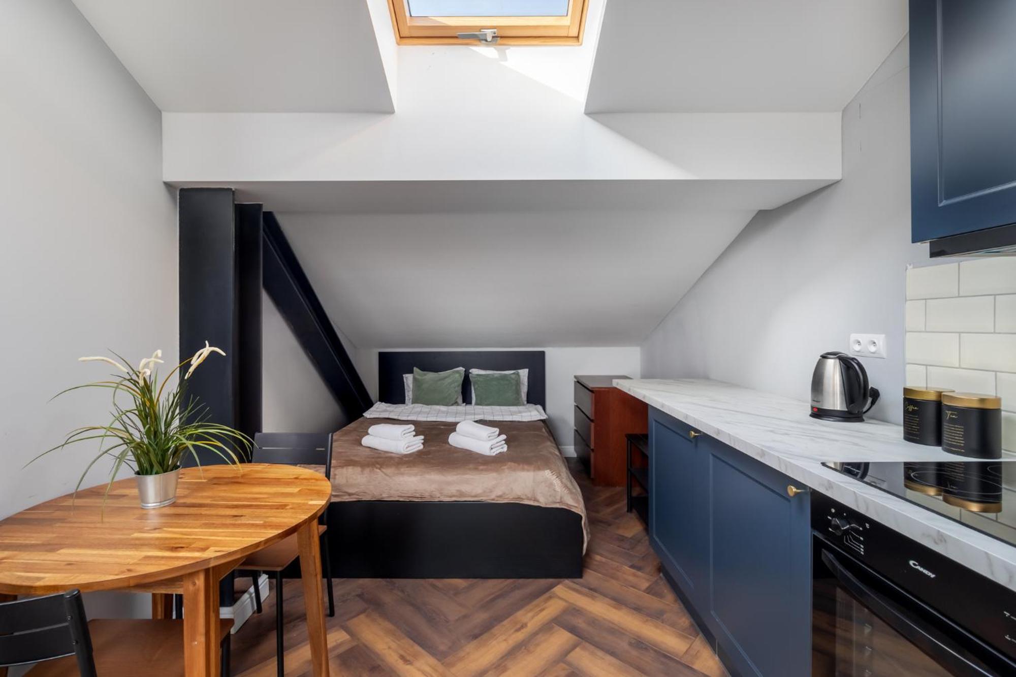 Close-Ga- Cozy Apartments - Marcinkowskiego ワルシャワ エクステリア 写真