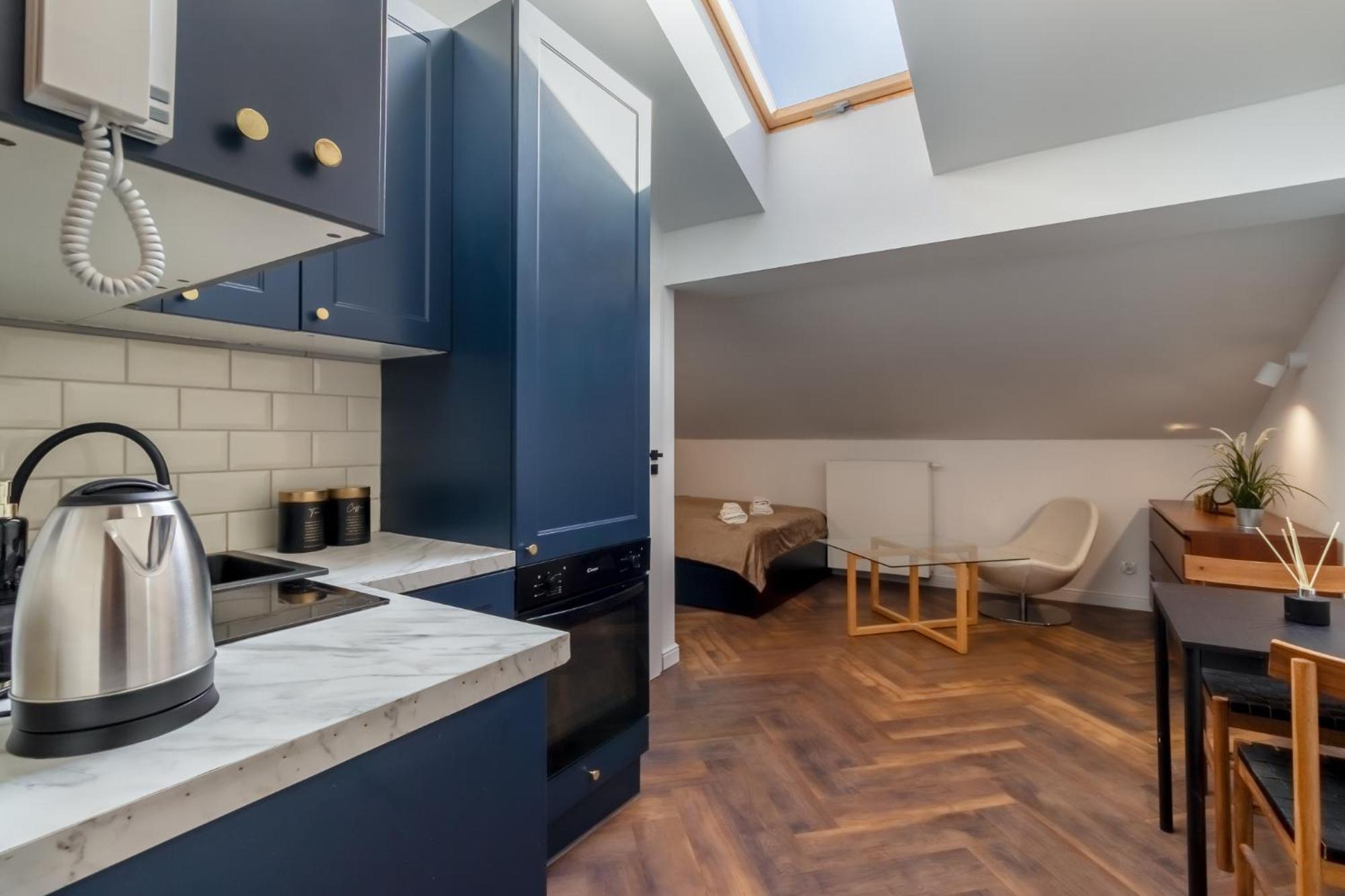 Close-Ga- Cozy Apartments - Marcinkowskiego ワルシャワ エクステリア 写真