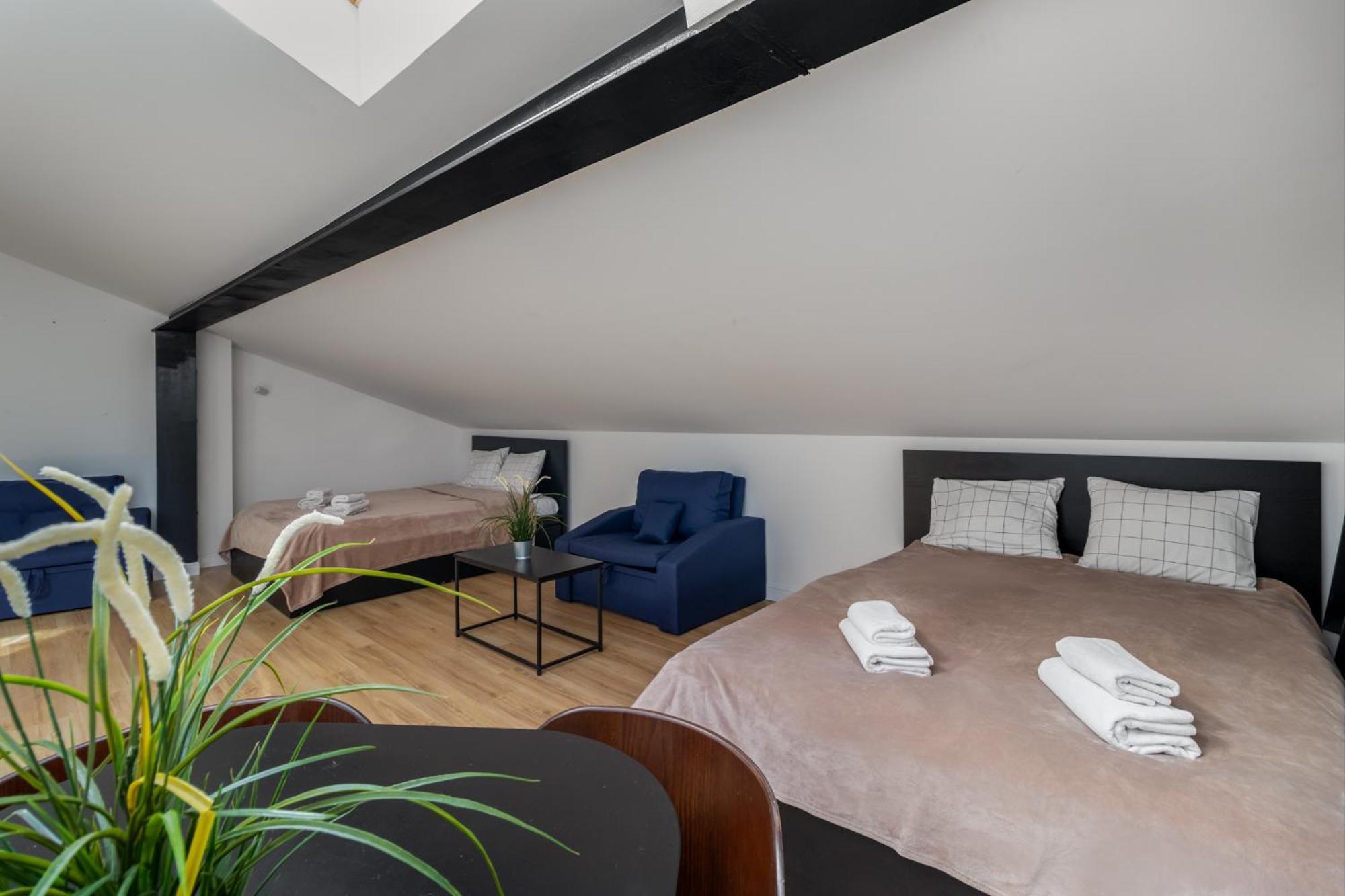 Close-Ga- Cozy Apartments - Marcinkowskiego ワルシャワ エクステリア 写真