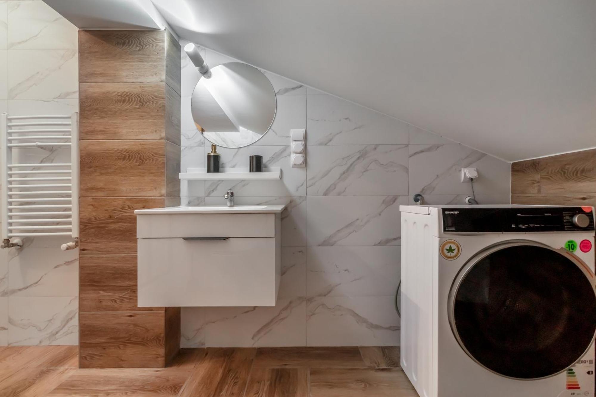 Close-Ga- Cozy Apartments - Marcinkowskiego ワルシャワ エクステリア 写真