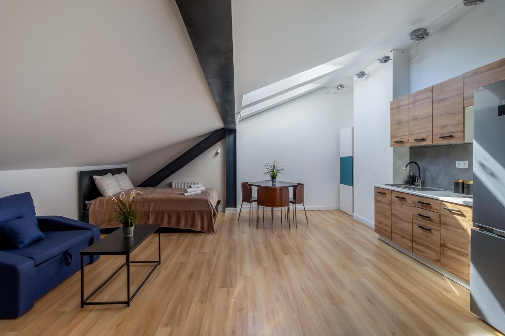 Close-Ga- Cozy Apartments - Marcinkowskiego ワルシャワ エクステリア 写真