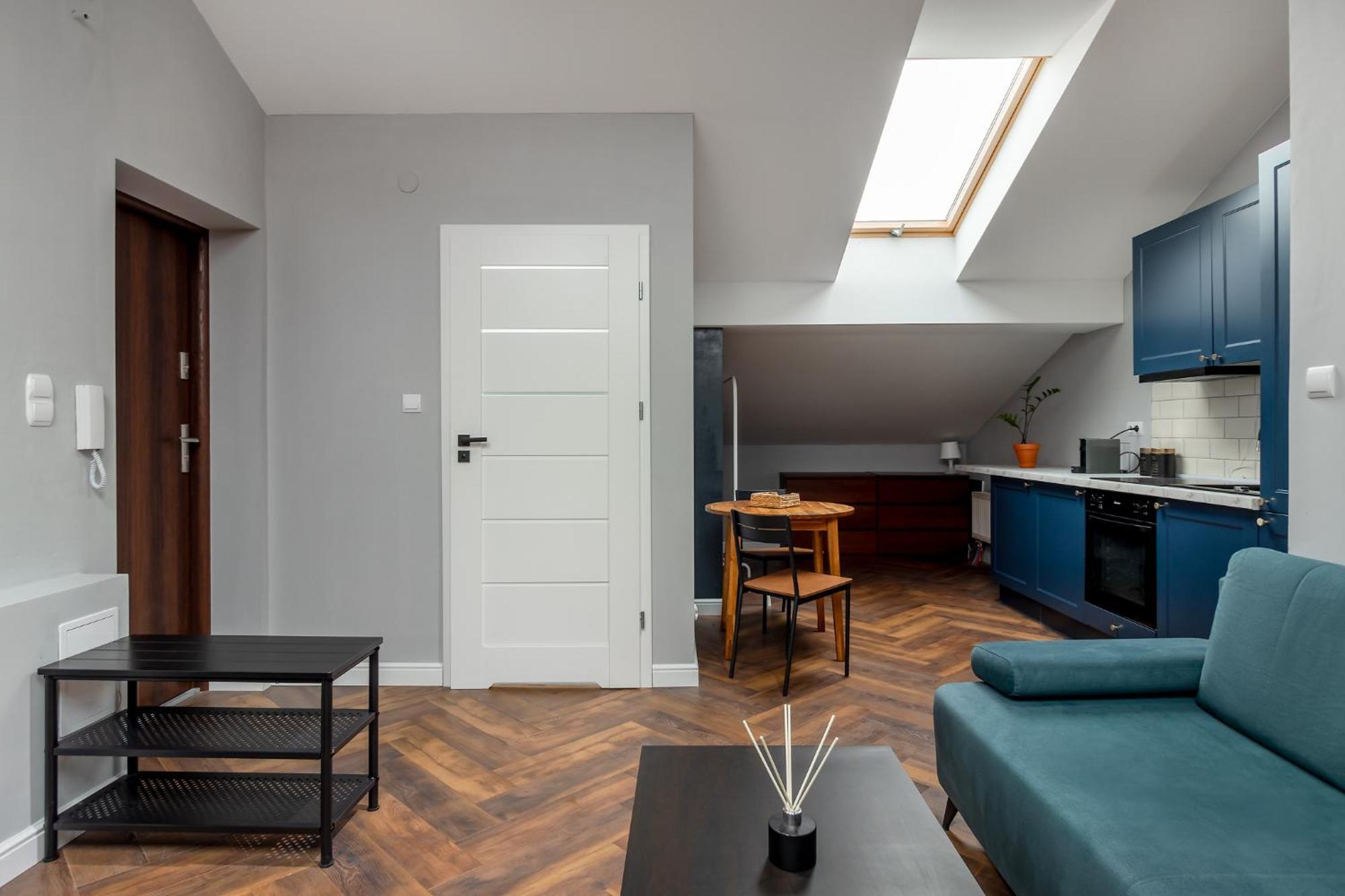 Close-Ga- Cozy Apartments - Marcinkowskiego ワルシャワ エクステリア 写真