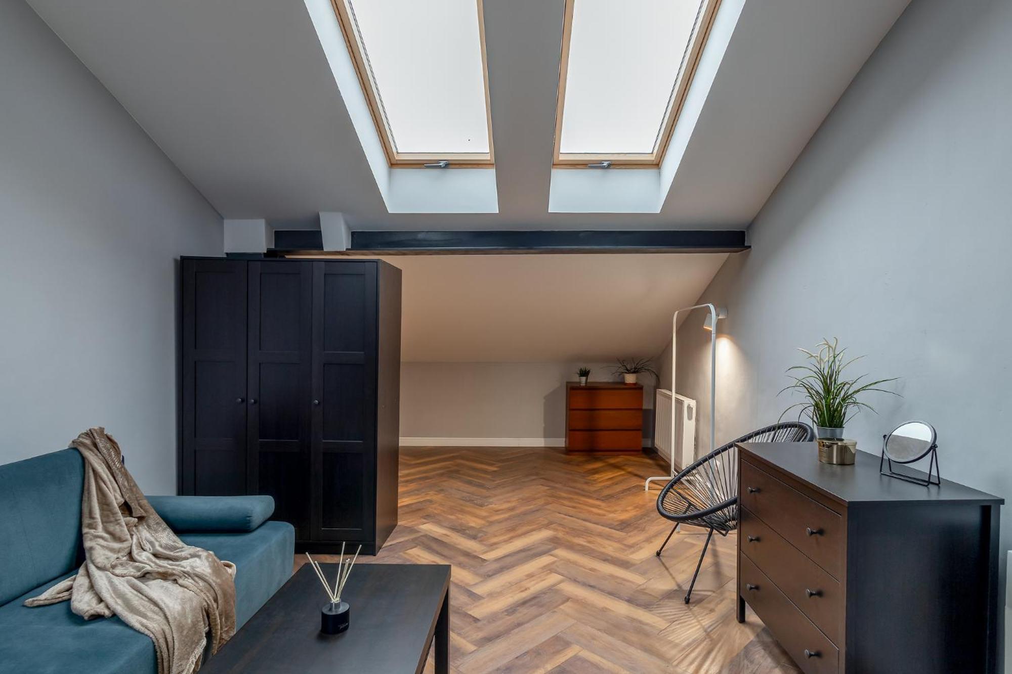 Close-Ga- Cozy Apartments - Marcinkowskiego ワルシャワ エクステリア 写真