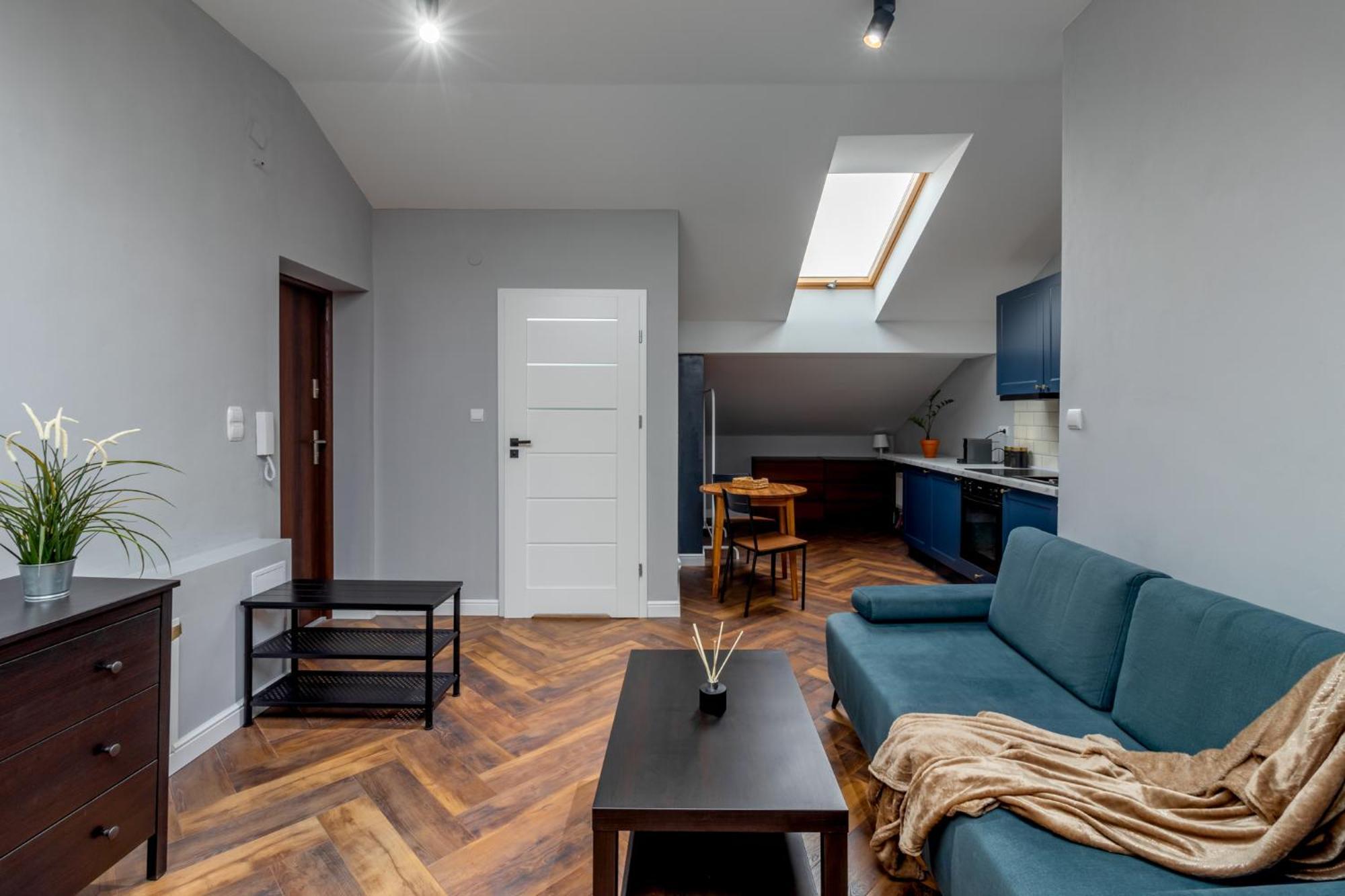 Close-Ga- Cozy Apartments - Marcinkowskiego ワルシャワ エクステリア 写真