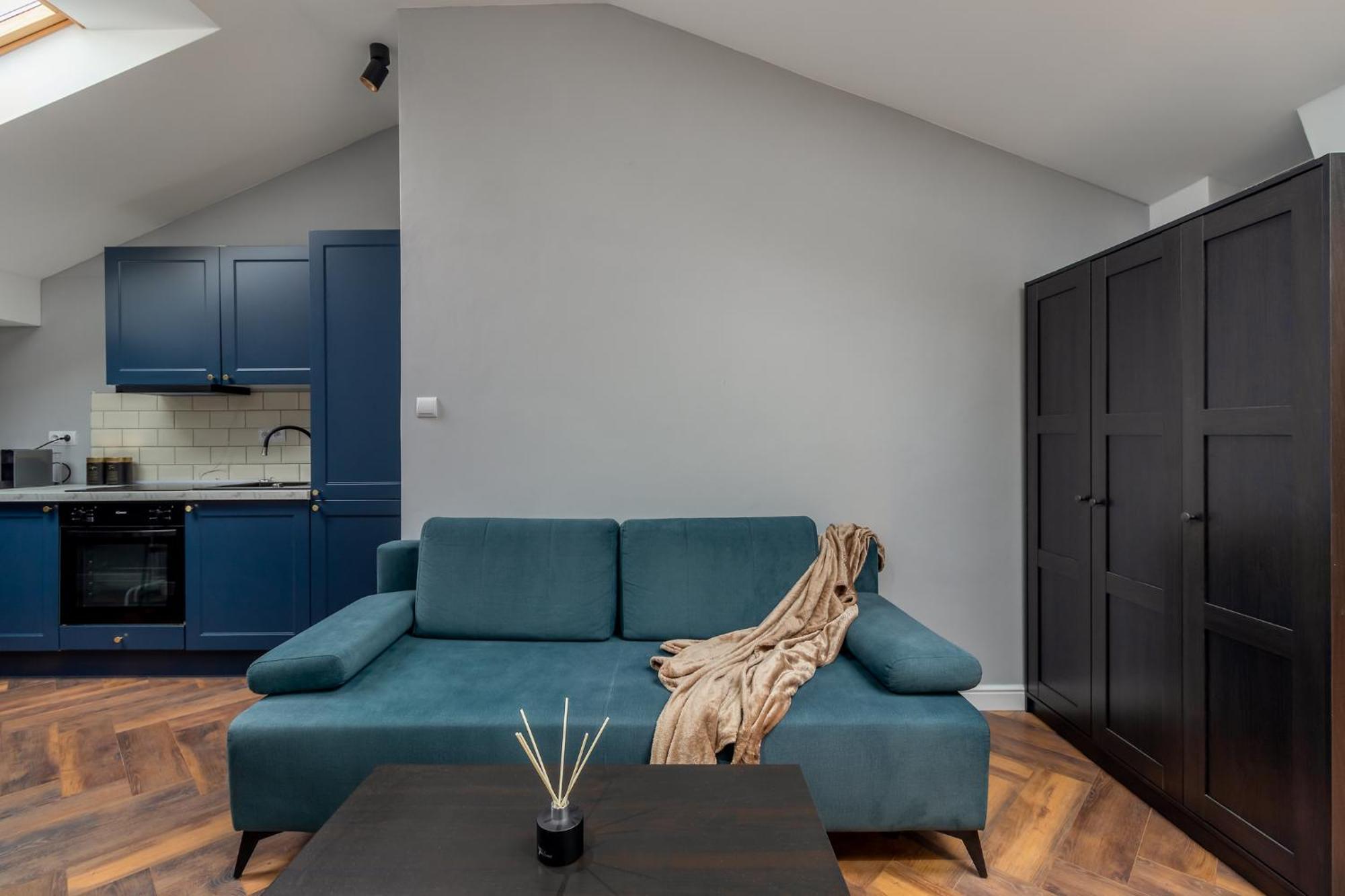 Close-Ga- Cozy Apartments - Marcinkowskiego ワルシャワ エクステリア 写真