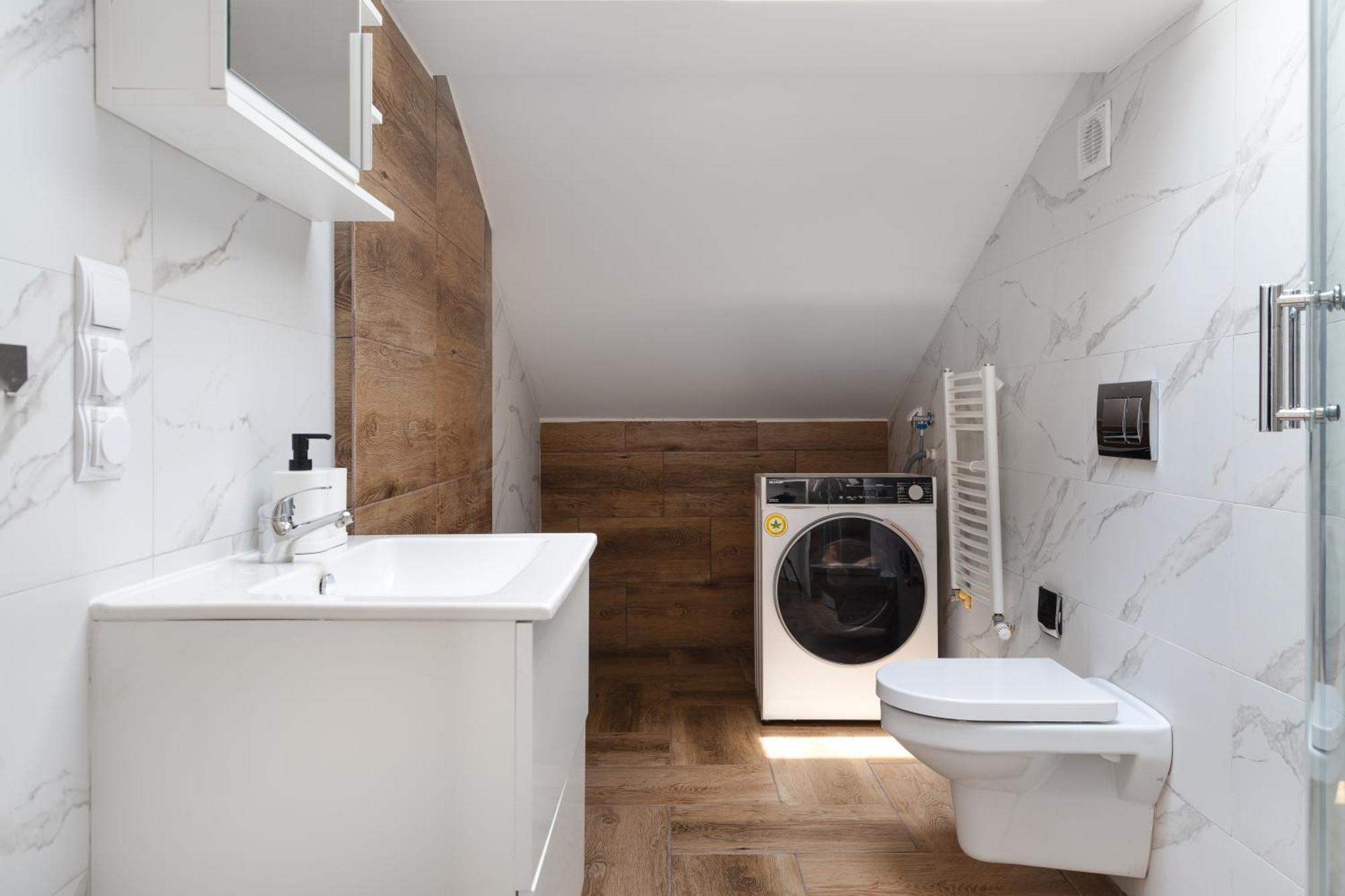 Close-Ga- Cozy Apartments - Marcinkowskiego ワルシャワ エクステリア 写真